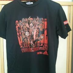 値下げしました！非売品  Adidas  ワンピース Tシャツ  コカ・コーラのサムネイル