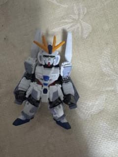 【箱・台無し】GUNDAM CONVERGE #14 ナラティブガンダム
