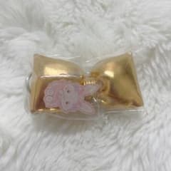 サンリオキャラクターズ キラキラ！クッションリボンチャーム　ウィッシュミーメルのサムネイル