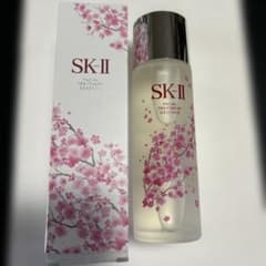 2025年製SK-IIフェイシャルトリートメントエッセンス 75ml桜