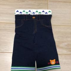 ミキハウス スパッツ パンツのサムネイル
