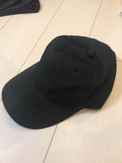 黒 キャップのサムネイル