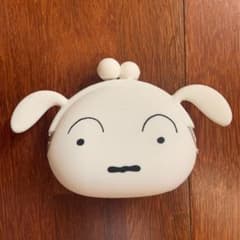 クレヨンしんちゃん シロ　小銭入れのサムネイル