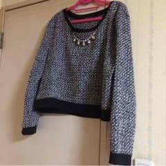 ビジュー付き♡のサムネイル