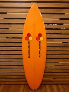 チャンネルアイランド アルメリック ツインピン 5'7 PU プロトタイプ チャンネルアイランド アルメリック ツインピン 5'7 PU プロトタイプ