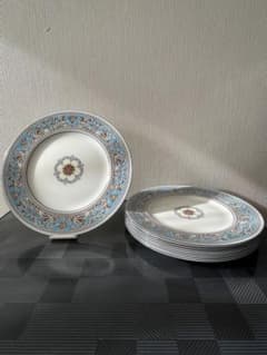 ウェッジウッド フロレンティーン ディナープレート27.5cm 5枚セット