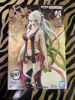 鬼滅の刃 堕姫 フィギュア 鬼ノ装 玖の型　3