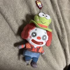 Identity V 第五人格 サンリオ お座りマスコット 道化師 - メルカリ