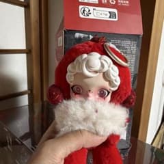 POPMARTスカルパンダWinter Symphonyぬいぐるみ シークレット - メルカリ