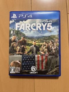 ファークライ5 PS4のサムネイル