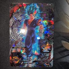 スーパードラゴンボールヒーローズ ベジット BM6-SECのサムネイル