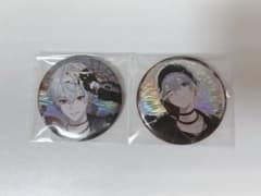 【ChroNoiR 7th ANNIVERSARY】缶バッジセット 葛葉のサムネイル