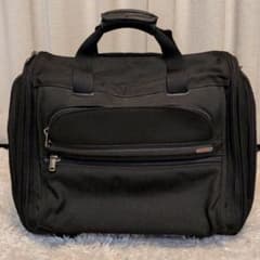 TUMI 22051D4 Alpha 2輪 コンパクトブリーフ 黒 機内持込可 TUMI 22051D4 Alpha 2輪 コンパクトブリーフ 黒 機内持込可 | Mercari