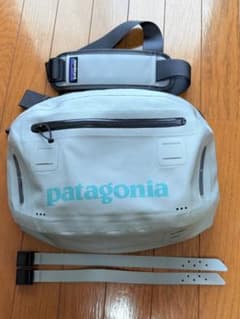 Patagonia ストームフロント ヒップパック - メルカリ