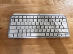 Logitech MX Keys Mini 日本語配列 キーボードのサムネイル