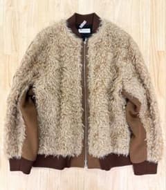 Dries Van Noten 2021-22aw ファージャケット XS Dries Van Noten 2021-22aw ファージャケット XS - メルカリ