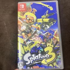 スプラトゥーン3のサムネイル