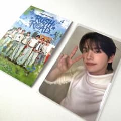 ［即日 匿名配送］TWS RUSH ROAD トレカ スペシャル シニュ 即日 匿名配送］TWS RUSH ROAD トレカ スペシャル シニュ - メルカリ