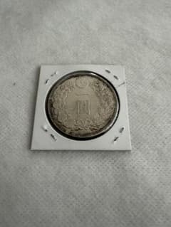 NGC CLEANED AU D 明治二十八年 新一円銀貨 丸銀右打 鑑定品 | Shop at