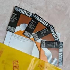 新品　DOMINANT バイオリン弦 4本セットのサムネイル
