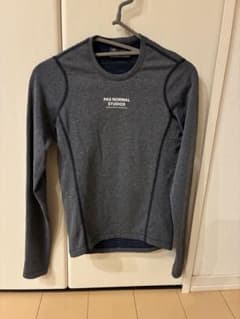 パスノーマルスタジオ ベースレイヤー XSサイズ 長袖 パスノーマルスタジオ ベースレイヤー XSサイズ 長袖 - メルカリ