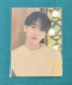 SEVENTEEN ジョンハン　セブチ　カフェ　トレカ　EC SEVENTEEN セブチカフェ EC トレカ ジョンハン 2022冬 - メルカリ