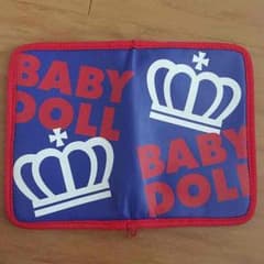 BABY DOLL 母子手帳入れ 値下げのサムネイル