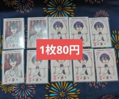 にじさんじ エイプリルフール チェキ 夢追翔 12枚 1枚80円換算 - メルカリ