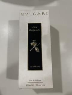 Bvlgari au the noir Eau Parfumee 香水のサムネイル