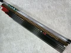 鮎友釣り用品　鮎竿がま鮎　81 NO216 鮎友釣り用品 鮎竿がま鮎 81 NO216 - メルカリ