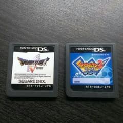 DS  ゲームソフトのサムネイル