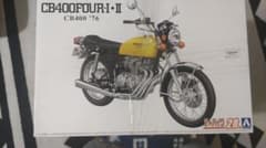 フ*ク様 ホンダ CB400 FOUR I-II 1976年モデル 1/12のサムネイル