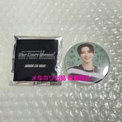 WayV 威神V テン THE FIRST VISION ペンミ 缶バッジのサムネイル