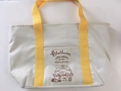 リラックマ保冷バッグ 　未使用のサムネイル