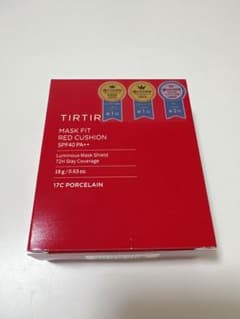 TIRTIR MASK FIT REDCUSHION 17C PORCELAINのサムネイル