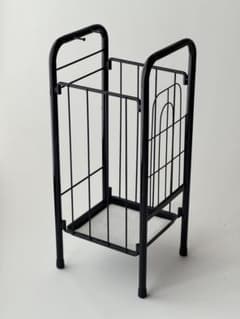 ポストモダン ステンレス 傘立て デッドストック 昭和レトロ 未使用 楽天市場】レトロ（傘立て｜玄関収納）：収納家具<インテリア・寝具