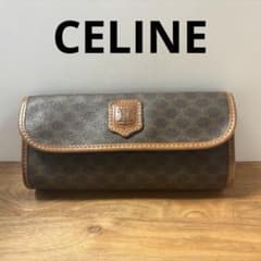 美品◇CELINE◇セリーヌ◇マカダム柄 ポーチ◇小物入れ - メルカリ
