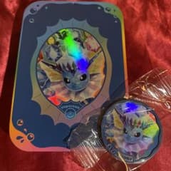 ポケモン ポケカ ホログラム ダメカンケース 限定品 フルセット ポケモン ポケカ ホログラム ダメカンケース 限定品 シャワーズ - メルカリ