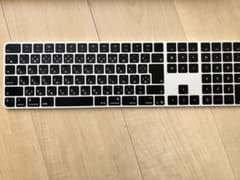 Mac⽤Touch ID搭載Magic Keyboardテンキー付きUSB–Cのサムネイル