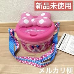 ポップコーンバケット パルパルーザ ミニーのファンダーランド 新品未