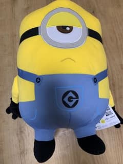 미니언 big 봉제 인형