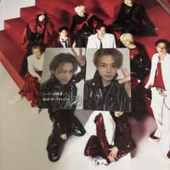 treasure アサヒ トレカのサムネイル