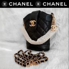 シャネル Chanel キルティング チェーン ショルダーバッグ VIP ギフト