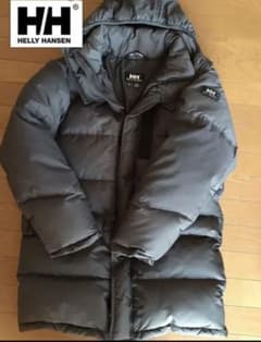 HELLY HANSEN  メンズ　ダウンジャケットのサムネイル