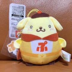 ポムポムプリン ポムポムヒーローマスコット　③