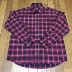 新品 送料込み ブロックチェック シャツ チェックのサムネイル