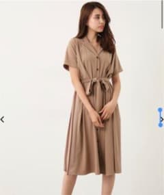 【うさこ様専用】着用回数1回のみ♡riendaワンピースのサムネイル