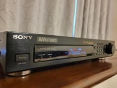 SONY ソニー FM/AM ステレオチューナー ST-S500 - メルカリ