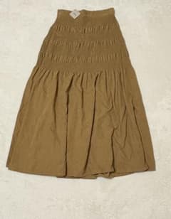 jena ブラウンスカート　新品タグ付きのサムネイル