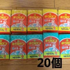 キクロン 抗菌台所用スポンジ 20個のサムネイル